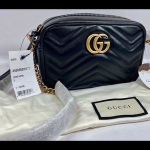 New Gucci Marmont Mini
